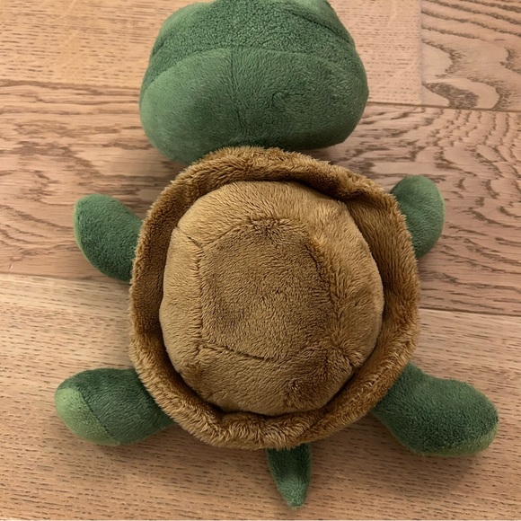 Soft Turtle Plushie Stuffed Animal - Picture 2 of 9